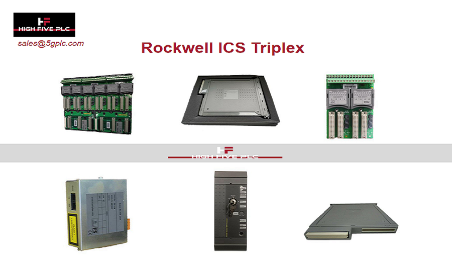 ICS Triplex T3310