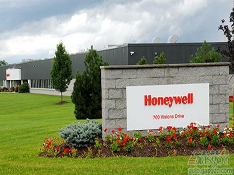  Honeywell Perfil de la empresa