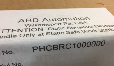 ABB Bailey P-HC-BRC-10000000, BRC-100, Controlador Symphony Harmony Bridge NUEVO